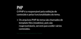 Design Para WordPress: Como desenvolver layout específicos para WordPress