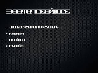 3 elementos básicos Jogos se resumem a três coisas: Narrativa Mecânica Diversão 