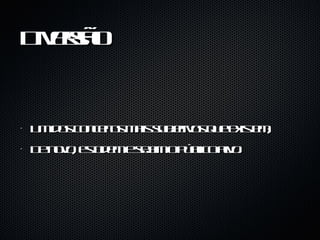 Diversão Um dos conceitos mais subjetivos que existem; De novo, estudem e sejam o público alvo. 