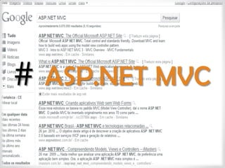 # ASP.NET MVC
 
