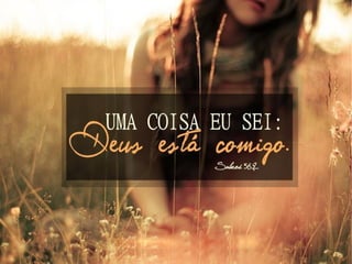 Palestra: ATITUDE é o que precisamos!