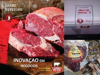 INOVAÇAO EM
NEGÓCIOS
 