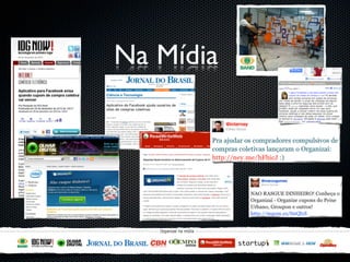 Na Mídia
 