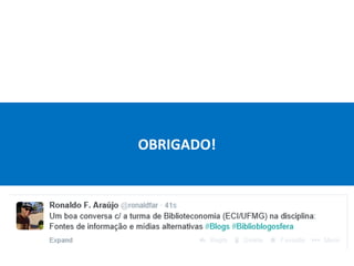 OBRIGADO!
 