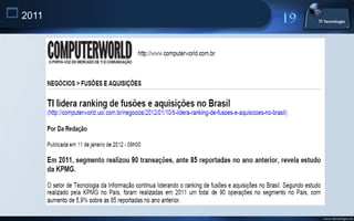  2011




         www.titecnologia.net
 