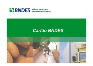Cartão BNDES
 