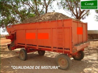 “QUALIDADE DE MISTURA”   35
 