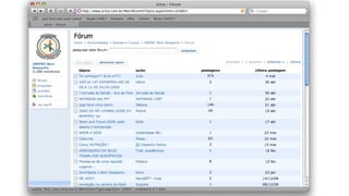 Palestra Bom Despacho