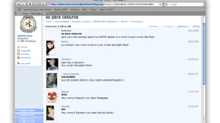 Palestra Bom Despacho