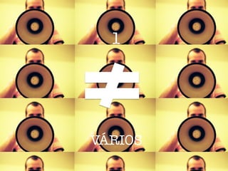 1!
!
!
!
!
!
VÁRIOS 
 