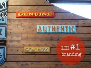 LEI #1
branding
 
