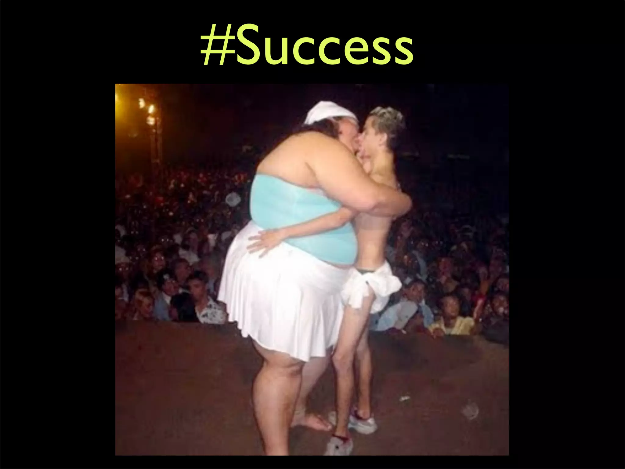 #Success
 