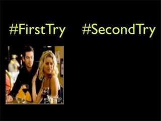#FirstTry   #SecondTry
 