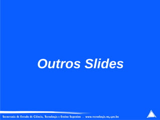 Outros Slides 