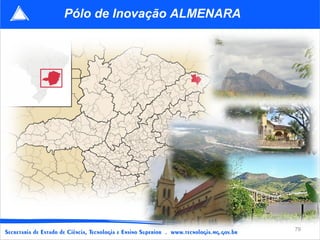 Pólo de Inovação ALMENARA 