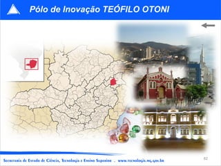 Pólo de Inovação TEÓFILO OTONI 