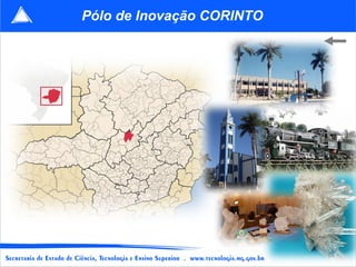 Pólo de Inovação CORINTO 