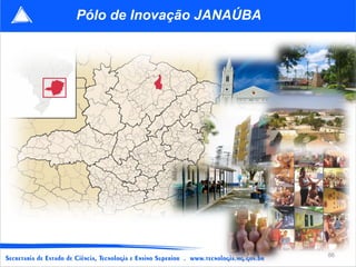 Pólo de Inovação JANAÚBA 