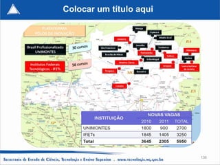 Colocar um título aqui




                         136
 