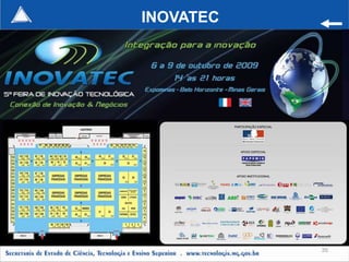 INOVATEC




           35
 