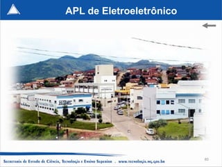 APL de Eletroeletrônico




                          80
 
