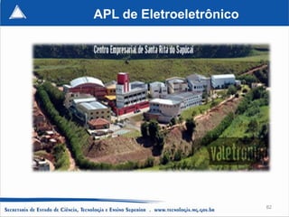 APL de Eletroeletrônico




                          82
 
