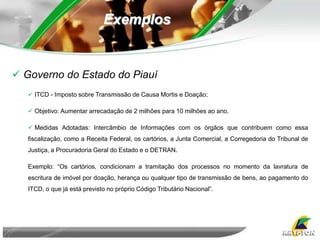    Organizações Criminosas;