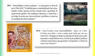 CF 2017: FRATERNIDADE E BIOMAS BRASILEIROS
 