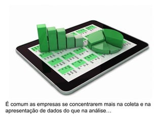 E por que não está sendo tão usado quanto deveria?
(CMO Survey, fevereiro de 2017)
 
