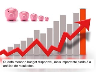 E por isso também as recomendações estratégicas não
podem se limitar a reuniões de apresentação de relatórios.
 