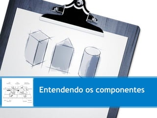 Entendendo os componentes
 