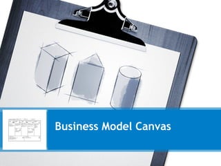 Business Model Canvas
 
