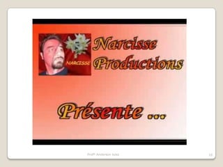 PONTOS FRACOS                    E FORTESProfº Anderson luiss9ClienteLucroPessoalOFEREÇA "MOMENTOS MÁGICOS"Motivação e  SucessoSonhoPaixãoPrazerObstinaçãoEsperançaAlegria
