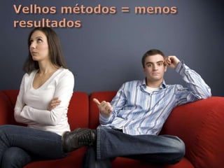 Velocidade na tomada de decisão.