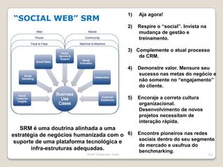 Novas formas de relacionar-se