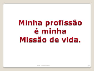 Profº Anderson luiss66DIÁRIA MÉDIA ATUAL