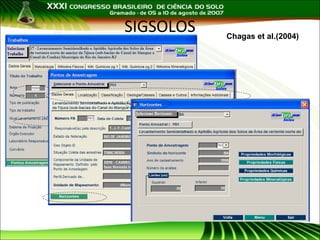 SIGSOLOS

Chagas et al.(2004)

 
