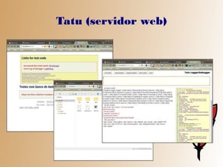 Tatu (servidor web)
 