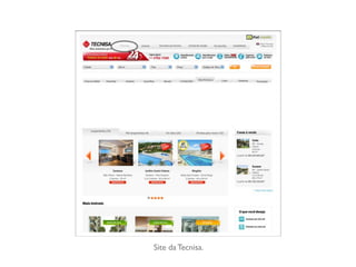 Site da Tecnisa.
 