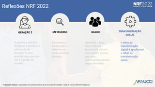 NRF2022: Impacto da Geração Z no Varejo em 2030
