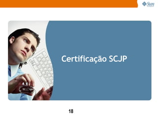Certificação SCJP 