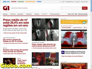 Globo.com
 