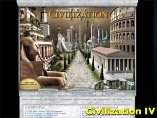 Civilization IV
 