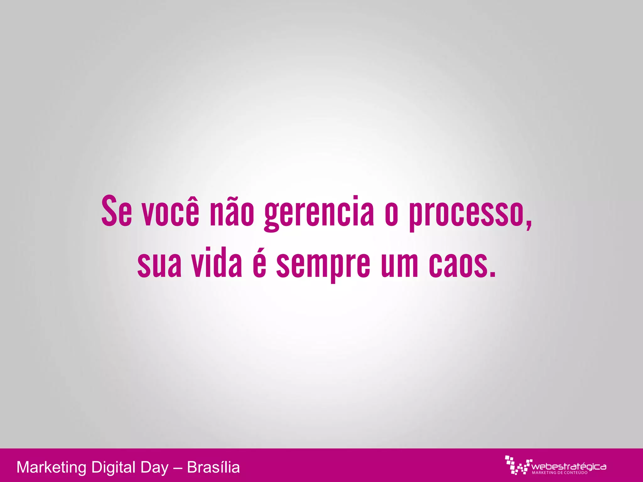 Marketing Digital Day – Brasília

 
