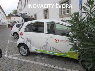 INOVACITY ÈVORA 
 