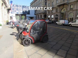 SMART CAR 
 