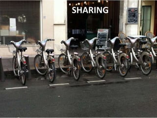 SHARING 
 