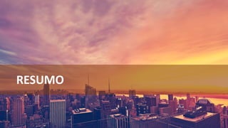 RESUMO
 