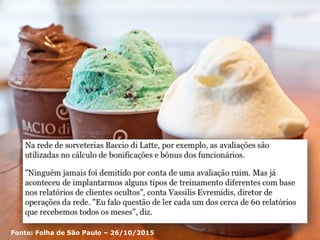 Fonte: Folha de São Paulo – 26/10/2015
 