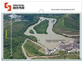 Rio do Sul/SC, 8 de dezembro de 2015
 